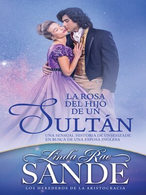 cover image of La rosa del hijo de un sultán